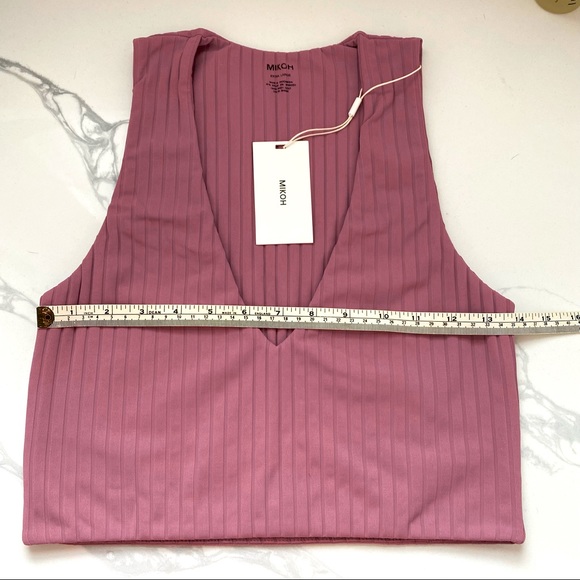 Sachiko Tankini Top - Mikoh - NWT! - Picture 6 of 7